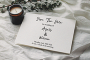 Miregha Signature, a Handwritten Font by Eltypesstudio (Thumbnail 2 of 10)