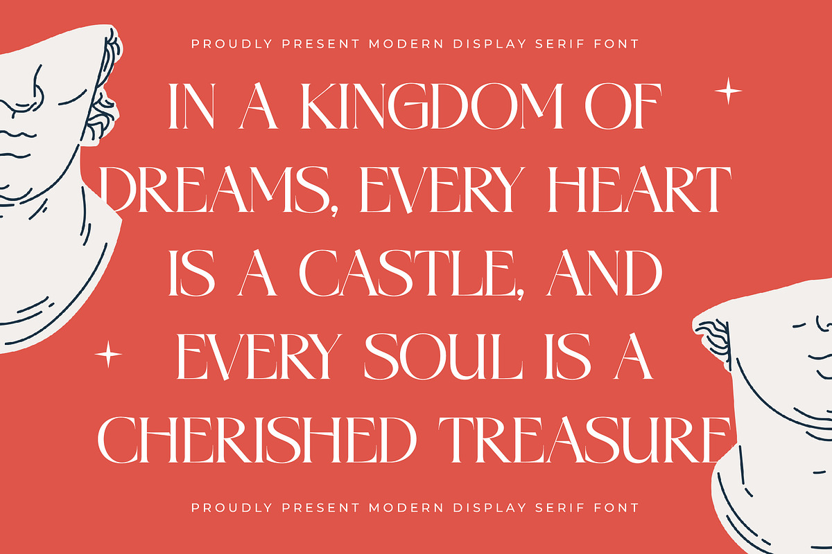 Midlife Cricise Modern Serif Font, a Serif Font by timelesstype.co (Photo 5 of 20)