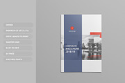 Corporate Brochure 2020, a Brochure Template by Tanber Hossen (Thumbnail 3 of 14)