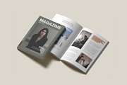 Minimalist Magazine Mockup, a Books & Magazine Mockup by Sweetdady (Thumbnail 7 of 8)
