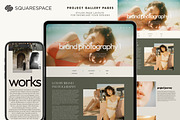 Squarespace Creative Studio Template, a Squarespace Template by Mockup Art Atelier (Thumbnail 6 of 15)