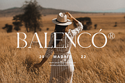 Valooron - Business Font, a Serif Font by RockboyStd (Thumbnail 3 of 12)