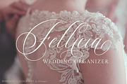 Glaston Romantic Calligraphy, a Script Font by Ef Studio (Thumbnail 3 of 13)