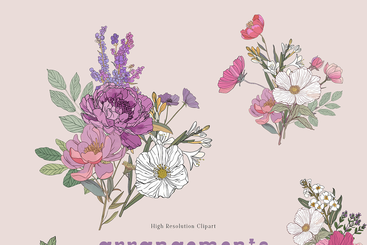 Whimsical Garden Patterns & Prints, a Decorative Illustration by Muse Artist (Photo 13 of 20)