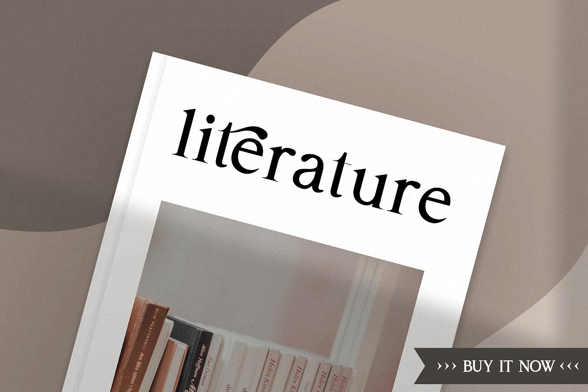 Sofimaria | Elegant Modern Serif, a Serif Font by Qaratype (Photo 14 of 19)