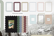 Nostalgic papers & frames, a Texture Graphic by Purple (Thumbnail 12 of 20)
