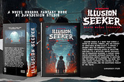 Illusion Seeker Metal Blackletter, a Blackletter Font by dansdesign (Thumbnail 2 of 12)