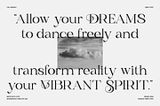 The Jorway – Stylish Modern Serif, a Serif Font by roomspace creative lab (Thumbnail 2 of 13)