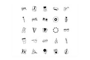 Music Icons, an Icon by iconfield (Thumbnail 5 of 5)