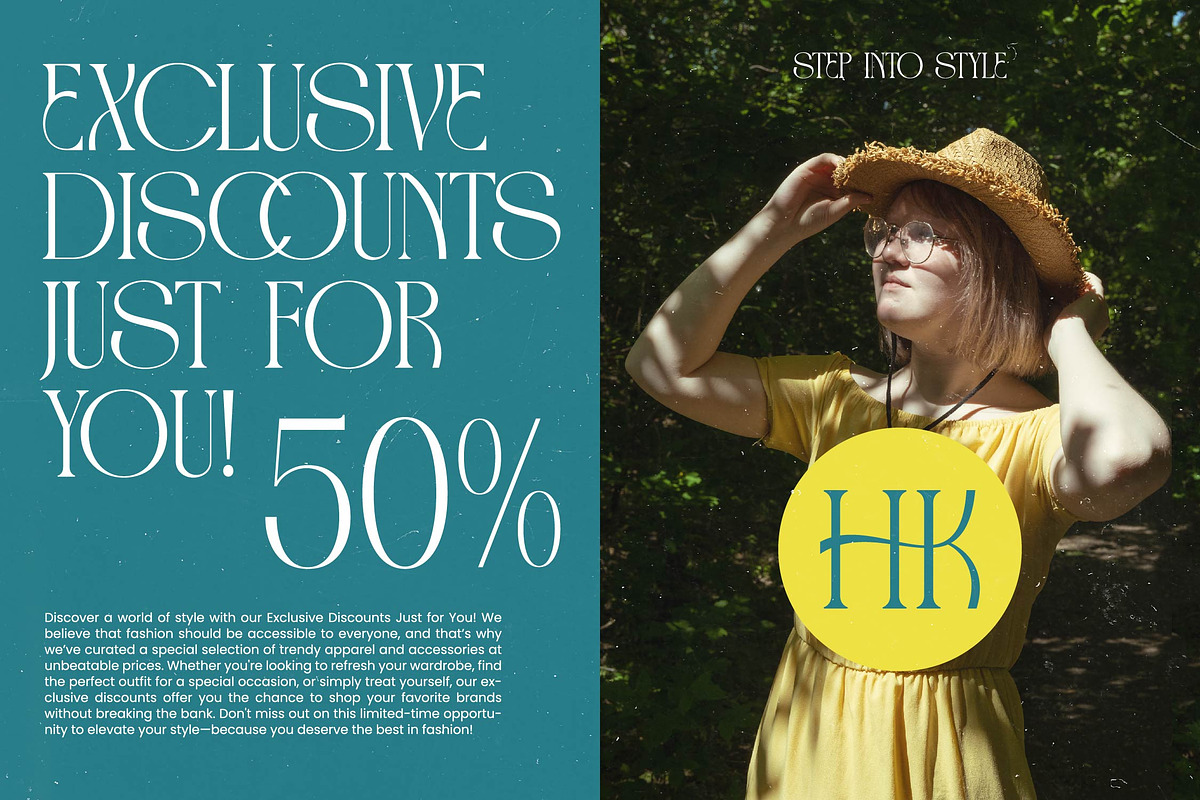 Havens Brooke Editorial Serif, a Serif Font by timelesstype.co (Photo 8 of 20)