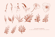 Abstract Halftone Textured Shapes, an Object Graphic by Ramona Schratt (Thumbnail 4 of 11)