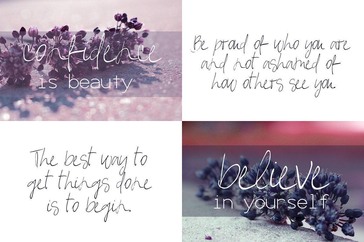Demila Font preview 2