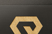 Logo Mockup, a Product Mockup by PixelVoyager (Thumbnail 3 of 4)