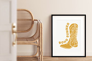 Retro Spiritual Summer Collection, a Decorative Illustration by Ayya Studio (Thumbnail 13 of 17)