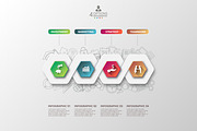Diagrams for business infographic v3, a Presentation Template by Abert (Thumbnail 5 of 7)
