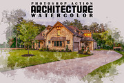 806 Creative Photoshop Action Bundle, an Action Add-On by Jacpot007 (Thumbnail 22 of 49)