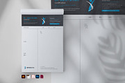 Doctor prescription pad design, a Stationery Template by Tanmoy Topu (Thumbnail 1 of 2)