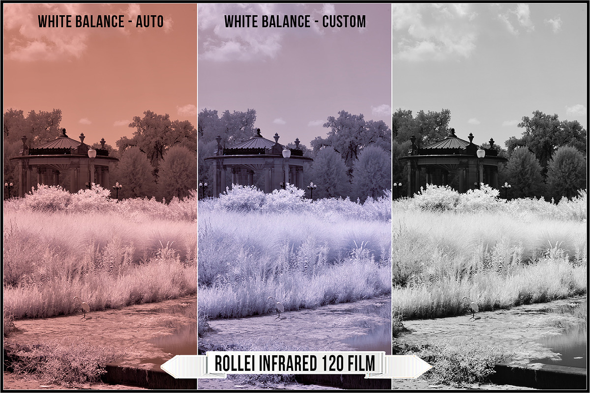 Infrared & Ultraviolet Monochrome v3, a Plug-in Add-On by Raztrend (Photo 9 of 30)