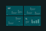 Osean - Powerpoint Template, a Presentation Template by Pixelz Studio (Thumbnail 7 of 10)