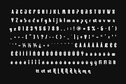 Kolone Creative Sans Serif, a Sans Serif Font by Artiveko (Thumbnail 3 of 8)