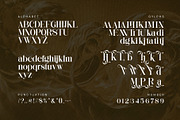 Rahiska - Elegant & Classy Serif, a Serif Font by TypeLogue (Thumbnail 5 of 5)