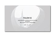 Home Minimal Powerpoint Template, a Presentation Template by Defa Visual (Thumbnail 11 of 11)