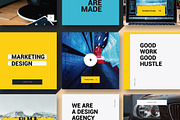 Marketing & Design - Social Media, a Social Media Template by Design District (Thumbnail 3 of 6)