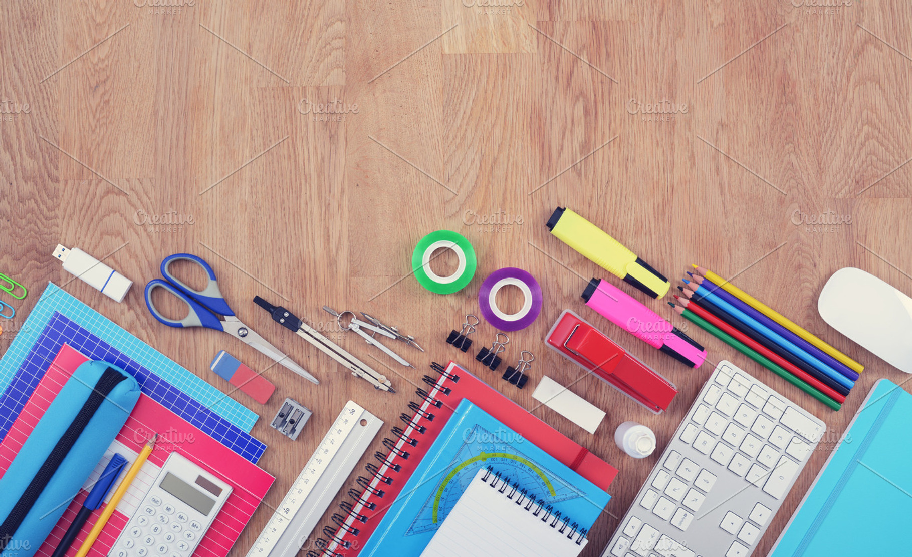Back to school hero header stock photo containing back to school and hero, a School & Education Photo by Twin Design