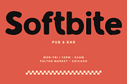 CS Quartic Drawn, a Sans Serif Font by Craft Supply Co. (Thumbnail 2 of 8)