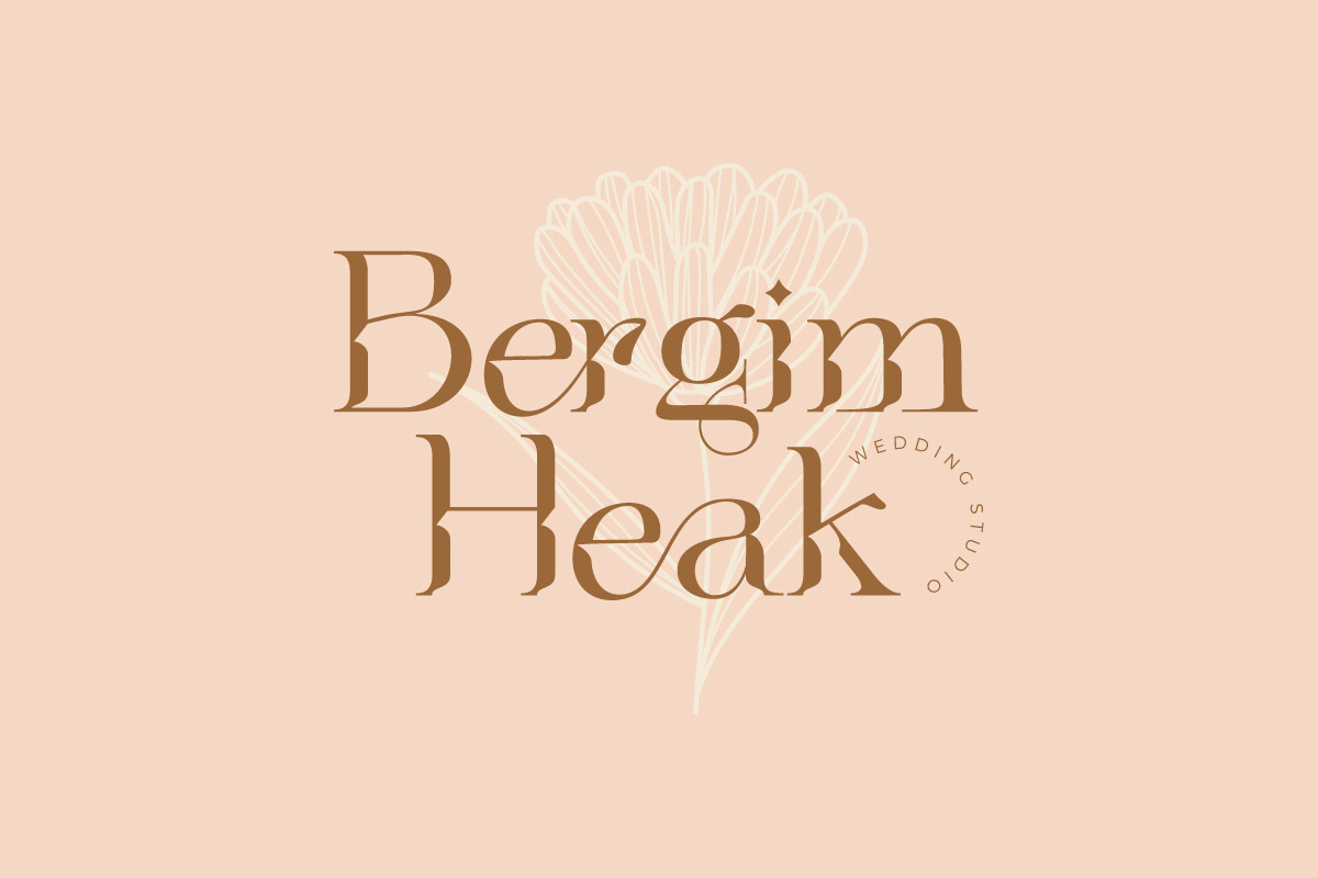 Gigxa - Stylist Chic Serif Ligature, a Sans Serif Font by Identy Studio (Photo 4 of 15)