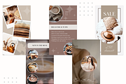 40 Templates for Instagram stories, a Social Media Template by uiux_Marty (Thumbnail 4 of 7)