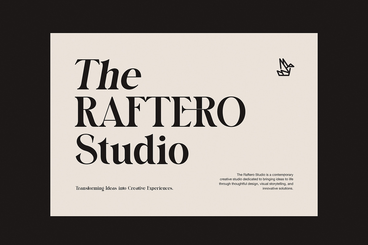 Homste Editorial Serif Font, a Serif Font by Perfectype (Photo 2 of 7)