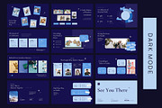 Noelle - Holiday Event Google Slides, a Presentation Template by New Coral Design (Thumbnail 6 of 10)