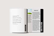 Modern Photo Book Template for Canva preview 4