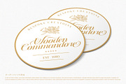 Daizen Script, a Script Font by Damelev (Thumbnail 11 of 12)