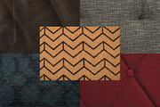 Texture Pack - Fabric 1, a Graphic by Sterling Goods (Thumbnail 3 of 5)