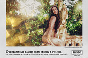 Crystal Bokeh Effect Overlays, a Brushes & More by PhotoSpirit (Thumbnail 2 of 12)