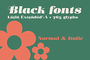 Donaire, Reg. & Italic, a Serif Font by deFharo (Thumbnail 10 of 10)