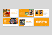 Baseball Club - Google Slides, a Presentation Template by QR Design Studio (Thumbnail 3 of 3)