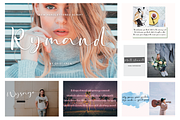 Hand Written Font Bundle 90 in 1, a Script Font by Quothron (Thumbnail 43 of 64)