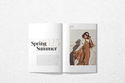 SEDAYA Fashion Lookbook, a Magazine Template by SonaGeciova (Thumbnail 3 of 19)