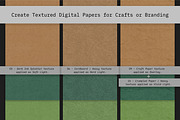 Seamless Textures for Surface Design, a Texture Graphic by bokettori (Thumbnail 5 of 27)