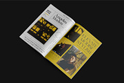 Veriona || Serif Font, a Serif Font by Idea Studio (Thumbnail 9 of 10)