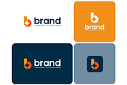 Letter B Sparkle Light Logo, a Branding & Logo Template by ika trisiana (Thumbnail 2 of 2)