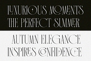 Vagesha Rolenda - Fancy Serif, a Serif Font by Arterfak Project (Thumbnail 13 of 15)