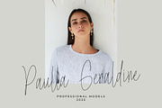 Insightful - Handwritten Script, a Handwritten Font by Bluestype Studio (Thumbnail 3 of 10)