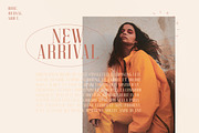 Velazquez Modern Serif Font, a Serif Font by Storytype Studio (Thumbnail 5 of 15)