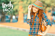 Lovely Color Lightroom Presets, an Action Add-On by Krystal Designs Co. (Thumbnail 6 of 9)