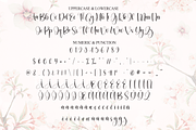 Lettering | Script Font, a Handwritten Font by Scratchones (Thumbnail 7 of 9)