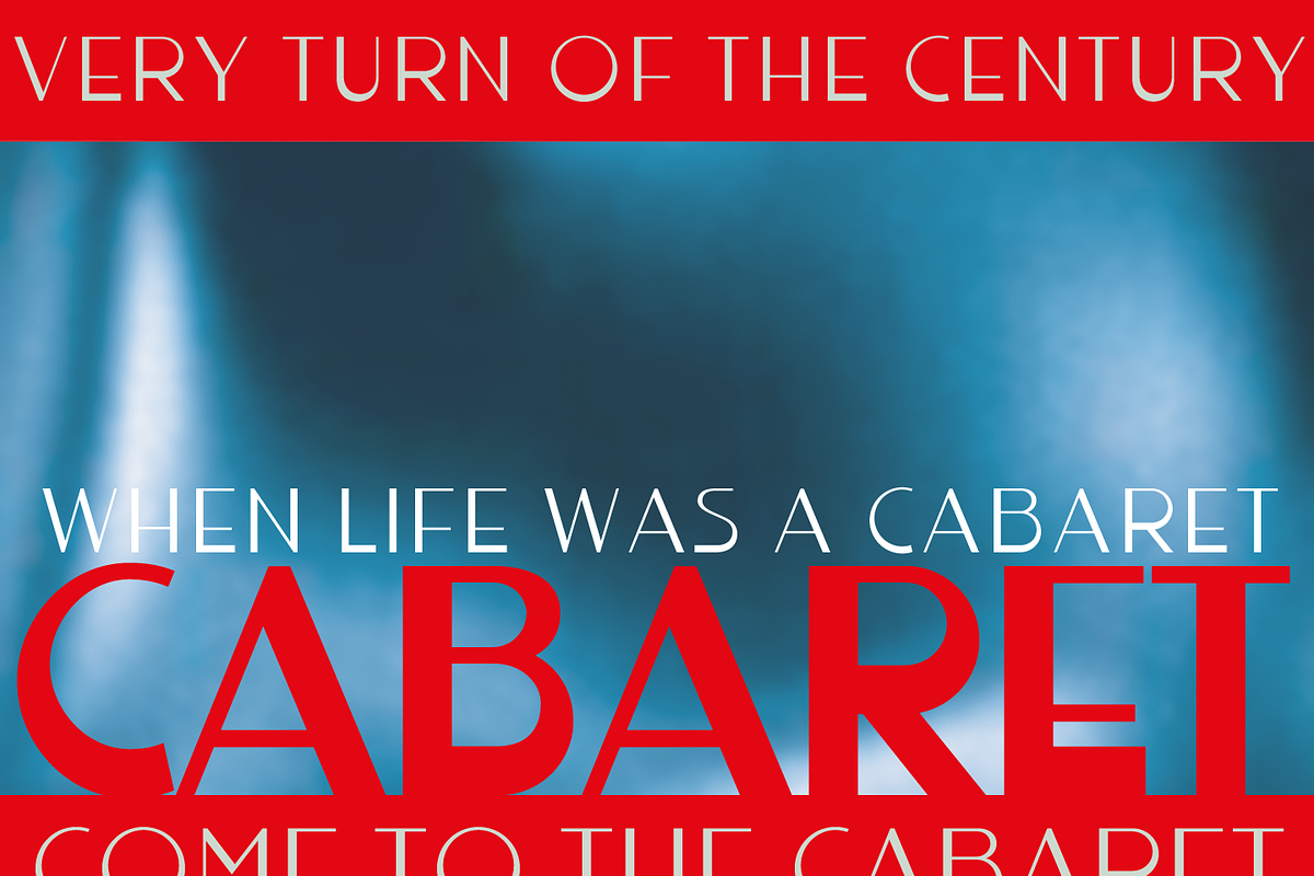 Tric font preview 5